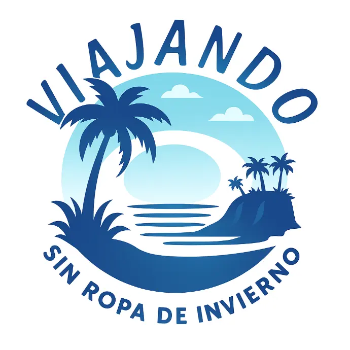 viajando sin ropa de invierno